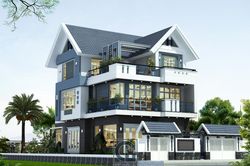 Truyện cười: Biệt thự trong mơ