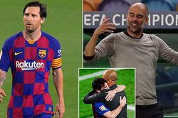Chuyển nhượng bóng đá Anh 27/8: MU dùng Romero đổi Grealish. Lộ hợp đồng Man City dành cho Messi