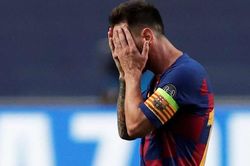 Messi lần đầu lên tiếng trước thông tin muốn rời Barca