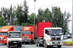 Nâng cao hiệu quả, giảm chi phí vận tải