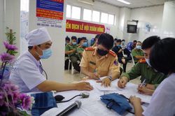 Bộ Công an thực hiện dân chủ trong các cơ sở y tế CAND