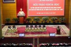 Thực hiện xuất sắc vai trò tham mưu, chỉ huy Quân đội trong các giai đoạn cách mạng