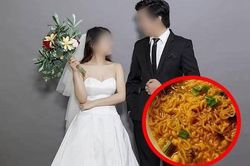 Hủy hôn vì một cốc mỳ tôm