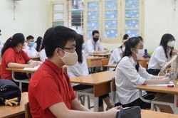 Phổ điểm thi tốt nghiệp THPT 2020: Trường ĐH sẽ thuận lợi về nguồn tuyển