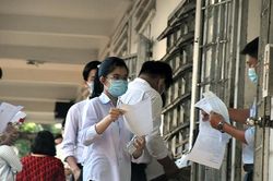 Điểm thi cao, dự kiến điểm xét tuyển ĐH ra sao?