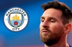 Rivaldo: 'Man City là lựa chọn tốt nhất của Messi'