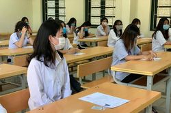 Phổ điểm thi tốt nghiệp THPT môn GDCD: Xuất hiện mưa điểm 10