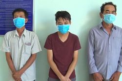 Tài xế xe ôm đưa nhiều người vượt biên trái phép ở Kiên Giang