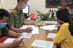 Triệu tập 2 người tung tin 'bắt cóc trẻ em' khiến 'dân mạng' hoang mang