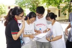 Lộ diện những thí sinh đứng đầu kỳ thi THPT ở Nghệ An