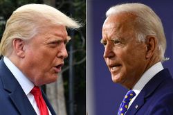 Tổng thống Trump nghi ngờ đối thủ Biden sử dụng chất kích thích