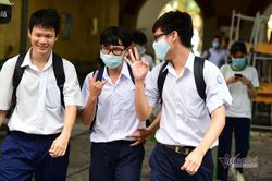 Gần 47% bài thi môn Lịch sử dưới điểm 5