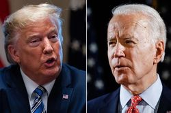 Lời thách đố gây sửng sốt của ông Trump trước trận 'so găng' đối thủ