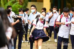 Hà Nội có thủ khoa khối D với 29 điểm