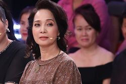 NSND Lê Khanh bật khóc kể nỗi ân hận lớn nhất cuộc đời