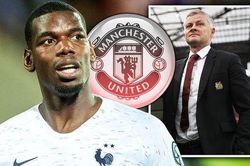 MU tá hỏa, Paul Pogba xét nghiệm dương tính Covid-19