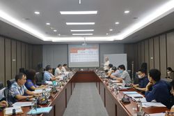 Bộ trưởng Đỗ Văn Chiến làm việc với Văn phòng điều phối Chương trình 135