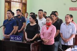 'Hốt' gọn ổ bạc sát phạt nhau bằng hình thức xóc đĩa