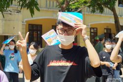 Điểm trung bình chung kỳ thi tốt nghiệp THPT của Nghệ An đứng thứ 32 trong cả nước