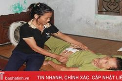 Người phụ nữ nghèo ở Hà Tĩnh hiến thận để cứu con