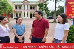 3 nữ 'thủ lĩnh' chung tay xây dựng khu dân cư mẫu ở Kỳ Anh