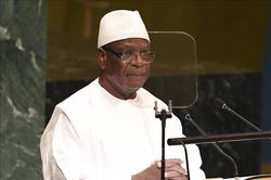 Mali: Cựu Tổng thống Keita đã được phe đảo chính trả tự do