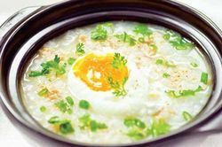 Cách nấu cháo trứng gà cực ngon và bổ dưỡng