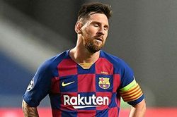 Kiên quyết rời Barca, Messi có thể bị FIFA cấm thi đấu