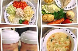 8 công thức nấu món ăn dặm cho bé chỉ trong '10 phút', mẹ bận mấy cũng làm được