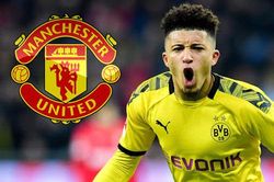 CHUYỂN NHƯỢNG M.U: Sancho chưa từ bỏ ý định gia nhập 'Quỷ đỏ', Solskjaer vẫn muốn mua Grealish