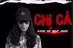 Chị Cả: 'Quái nhân' của King of Rap 2020 và câu chuyện xúc động phía sau cái tên gây tò mò