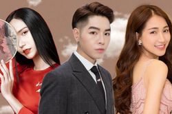 Đức Phúc cover nhạc của Lynk Lee, hiếm hoi lắm mới thấy Hòa Minzy 'trật tự' thưởng thức thế này!