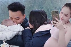 9X Việt lấy chồng Trung Quốc kể chuyện vượt qua trầm cảm sau sinh