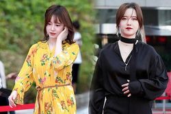 Goo Hye Sun giảm 14 cân sau ly hôn nhờ kẹo mút