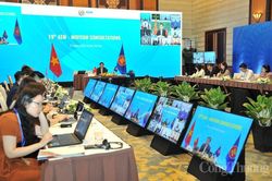 ASEAN – Trung Quốc: Tăng cường hợp tác trong khuôn khổ FTA và chung vai chống đại dịch