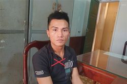 Tiếp tục bắt giữ một đối tượng bị truy nã