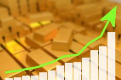 Giá vàng ngày 27/8 tăng hơn 1%, chấm dứt chuỗi ngày giảm liên tục