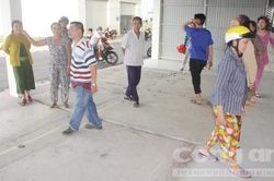 Sau phản ánh của Báo Công an TPHCM, dừng cưỡng chế, mời dân đối thoại