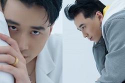 Karik - Rapper điển trai 'trong nóng, ngoài lạnh', theo đuổi hình mẫu lí tưởng là Bi Rain