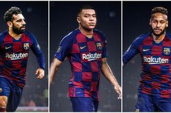 7 ngôi sao có thể thế chỗ Messi tại Barcelona