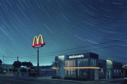 Vì sao McDonald's sử dụng màu vàng trong logo của mình?