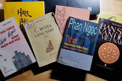 Phan Ngọc để lại cho đời nhiều tác phẩm giá trị