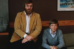 Công ty ít người biết của Bill Gates