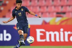 Sao trẻ ghi bàn vào lưới U22 Việt Nam được AFC tôn vinh