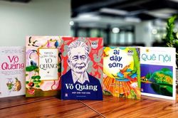 100 năm sinh nhà văn Võ Quảng (kỳ 2 & hết): Ánh sáng từ 'Ai dậy sớm'