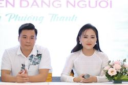 Sao Mai Phương Thanh ra mắt album 'Hương sen dâng Người'