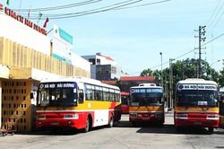 Hải Dương cho phép vận tải hành khách hoạt động trở lại
