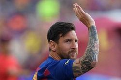 'Động đất' ở Nou Camp
