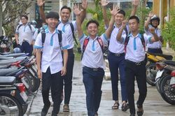 Sóc Trăng có 54 điểm 10 tốt nghiệp THPT