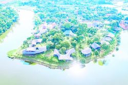 Hà Nội: Có một Resort xanh đúng nghĩa về Làng